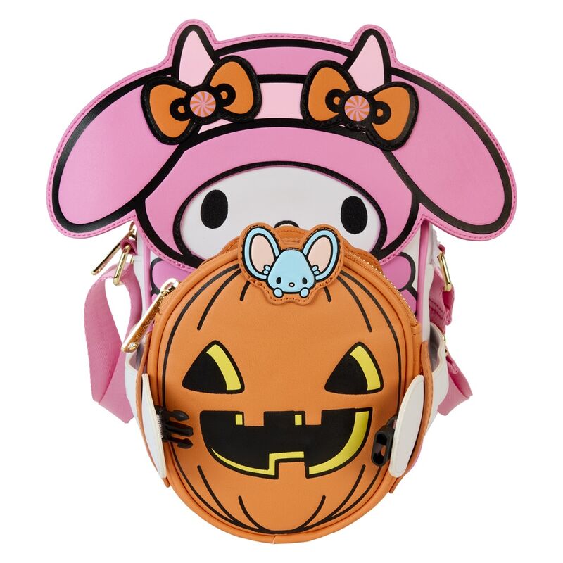 Imagen 2 de Bolso Devil My Melodi Sanrio Loungefly