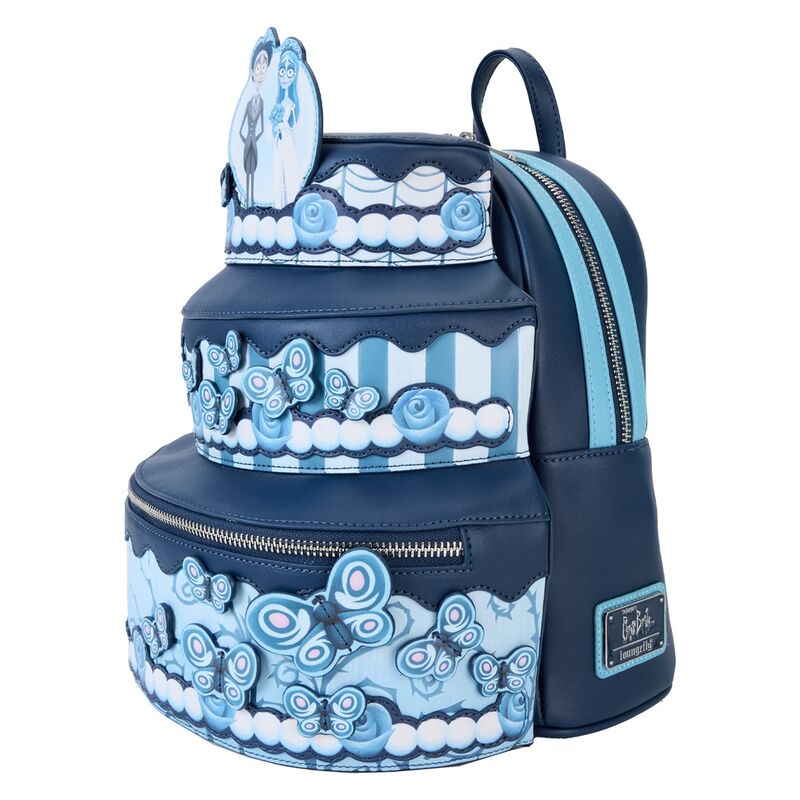 Imagen 2 de Mochila Wedding Cake La Novia Cadaver Loungefly