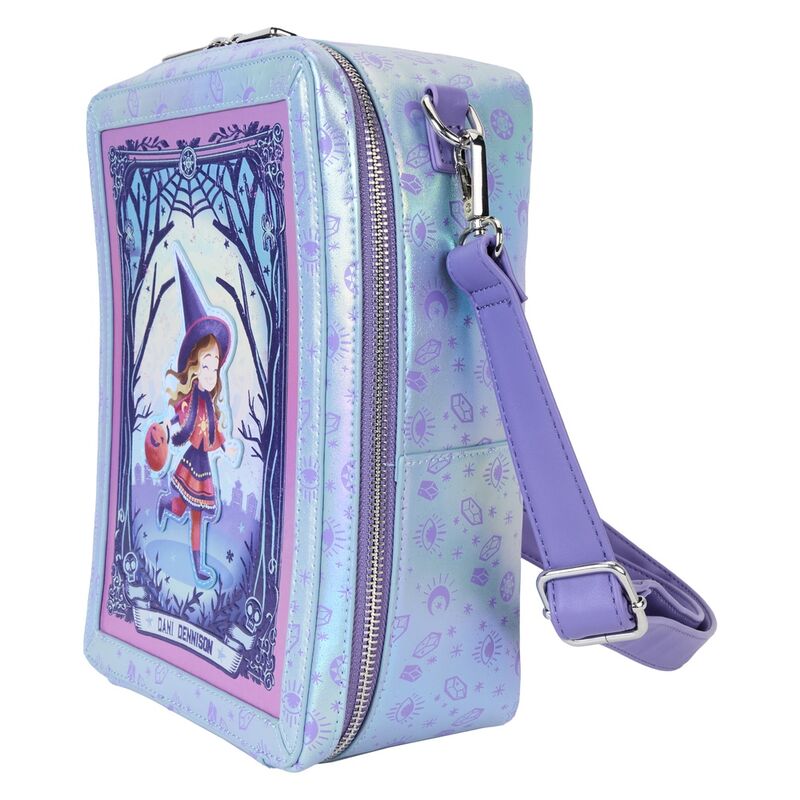 Imagen 2 de Bolso Carta Tarot Hocus Pocus Disney Loungefly