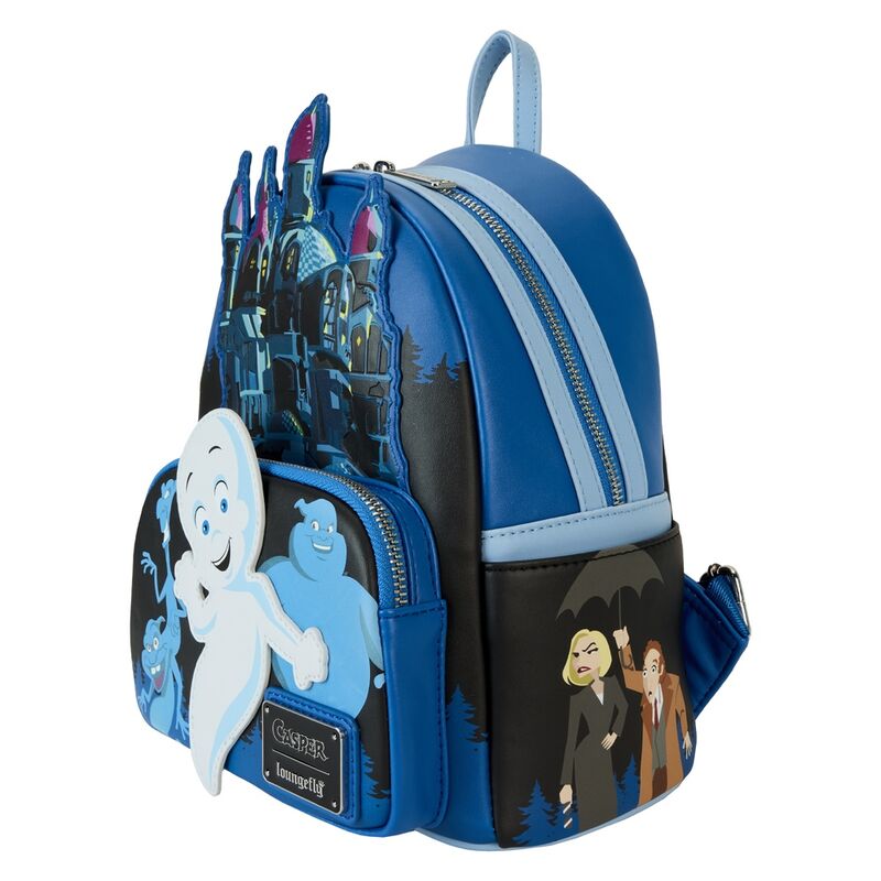 Imagen 3 de Mochila Halloween Casper The Friendly Ghost Loungefly