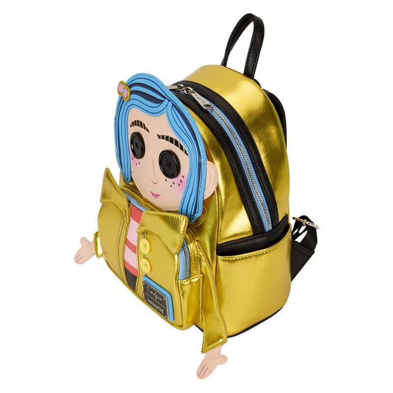 Imagen 3 de Mochila Muñeca Coraline Loungefly