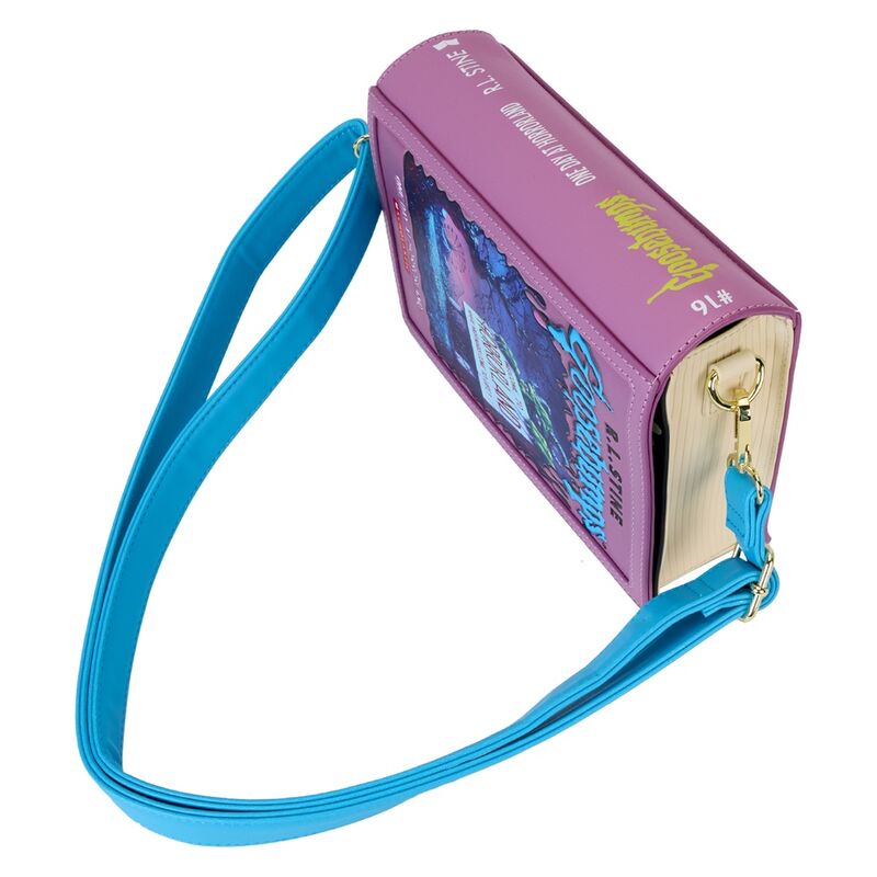 Imagen 3 - Bolso One Day At Horrorland Book Goosebumps Loungefly