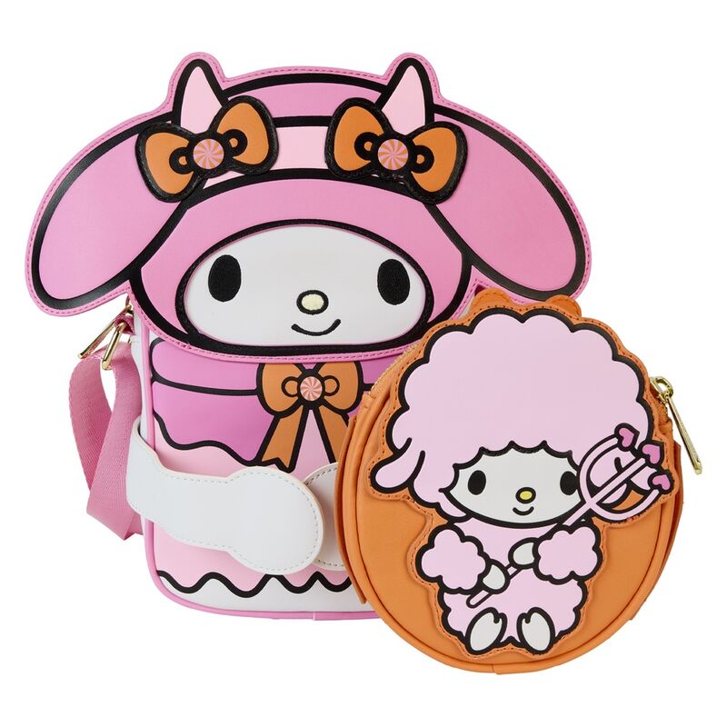 Imagen 3 de Bolso Devil My Melodi Sanrio Loungefly