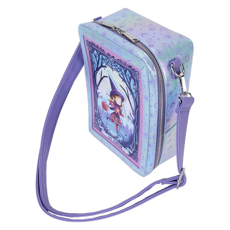 Imagen 3 de Bolso Carta Tarot Hocus Pocus Disney Loungefly