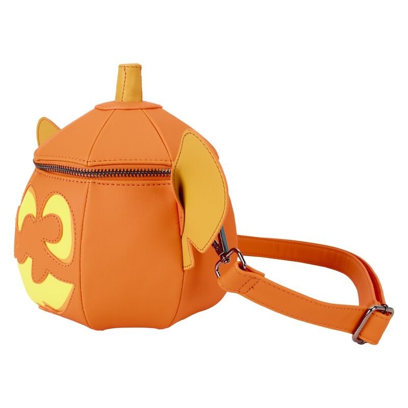 Imagen 3 de Bolso Pumpkin Stitch Disney Loungefly