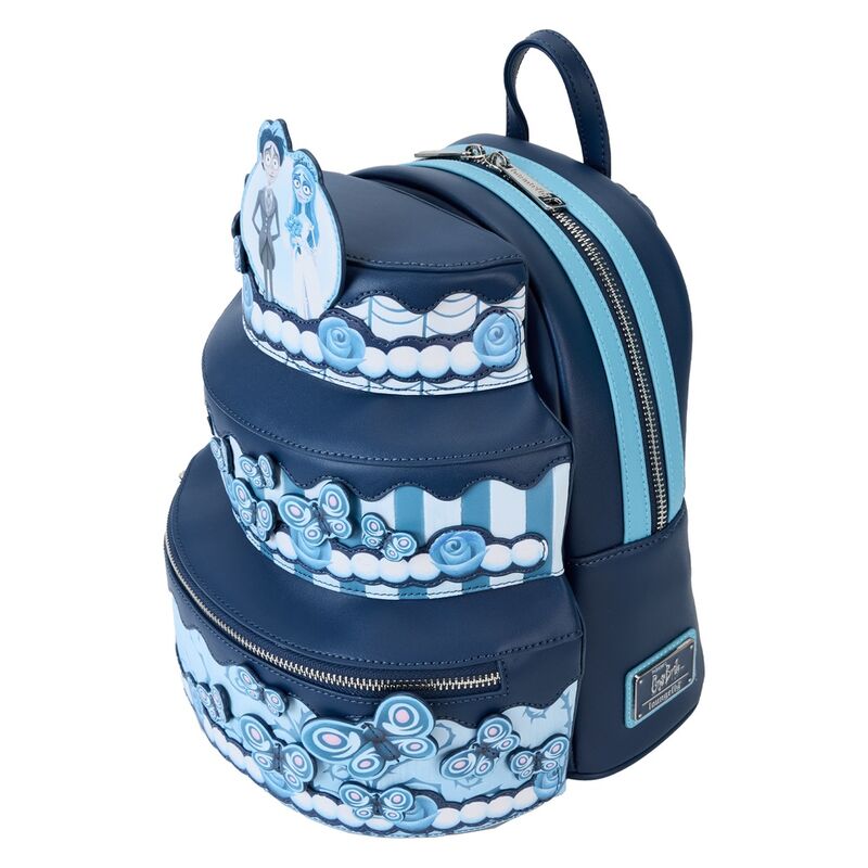 Imagen 3 de Mochila Wedding Cake La Novia Cadaver Loungefly