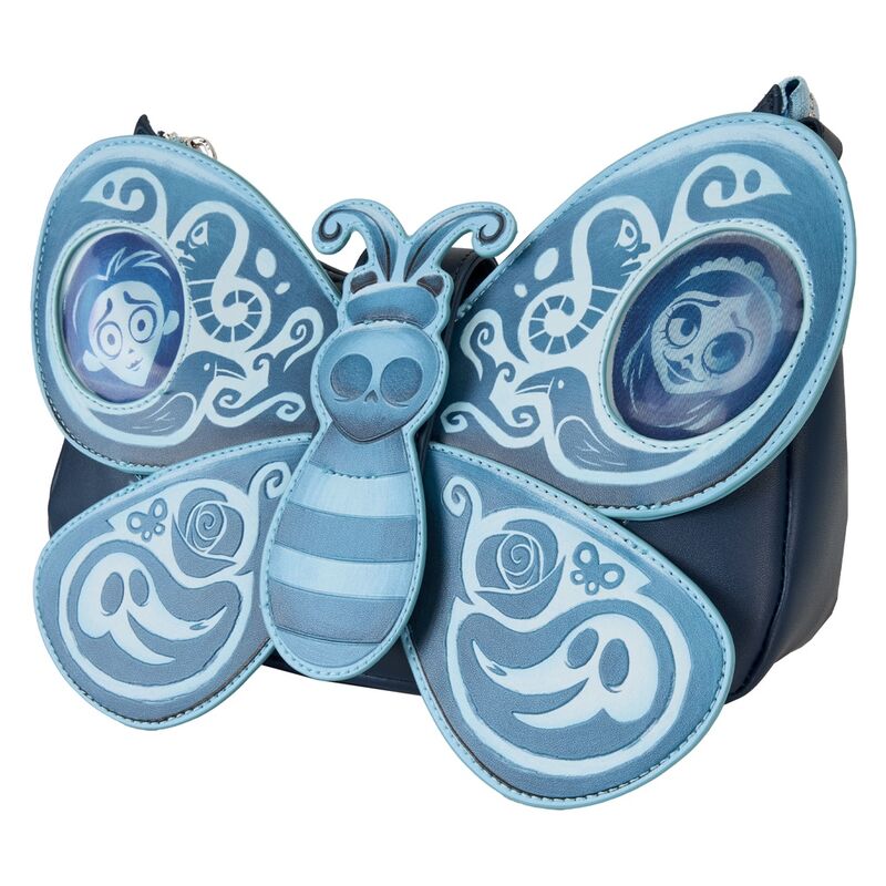 Imagen 3 de Bolso Butterfly La Novia Cadaver Loungefly