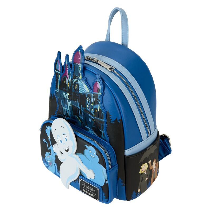 Imagen 4 de Mochila Halloween Casper The Friendly Ghost Loungefly