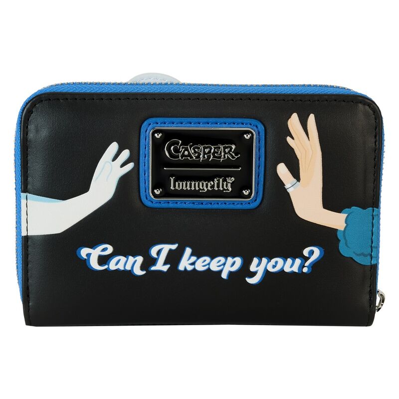 Imagen 4 de Cartera Halloween Casper The Friendly Ghost Loungefly