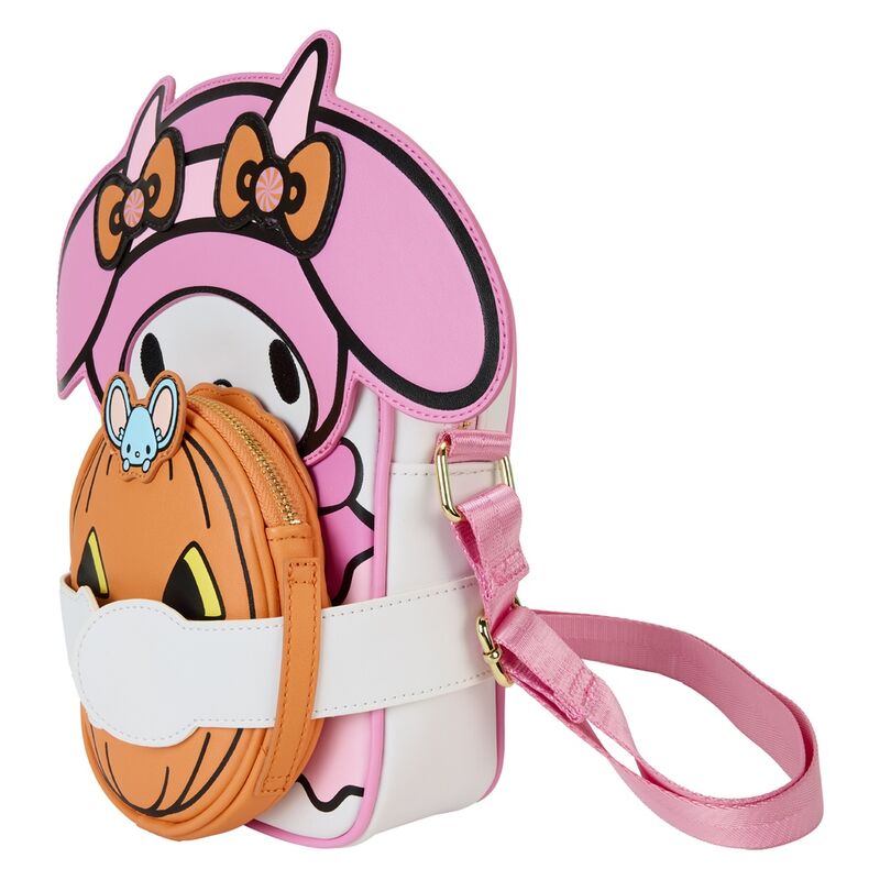 Imagen 4 de Bolso Devil My Melodi Sanrio Loungefly