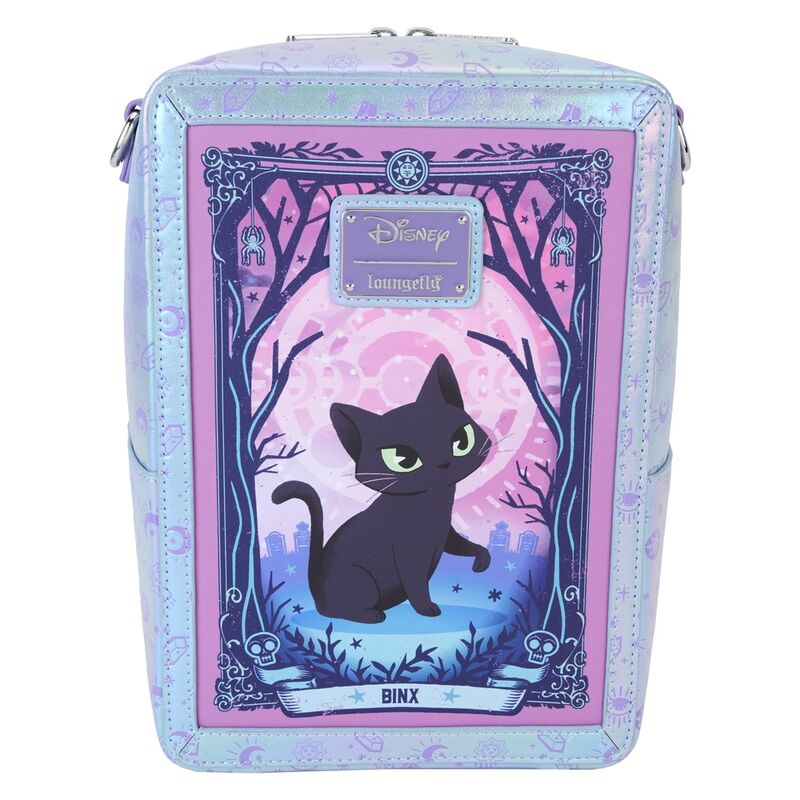 Imagen 4 de Bolso Carta Tarot Hocus Pocus Disney Loungefly