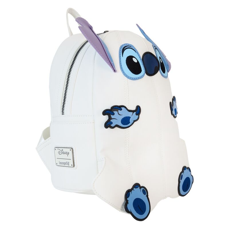 Imagen 4 de Mochila Ghost Stitch Disney Loungefly