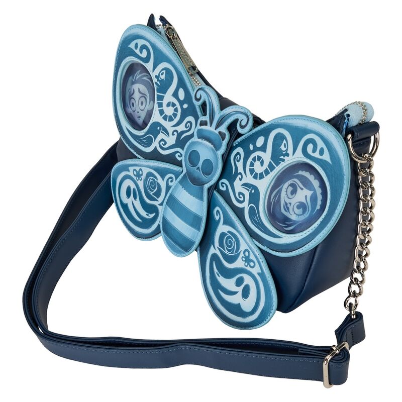 Imagen 4 de Bolso Butterfly La Novia Cadaver Loungefly