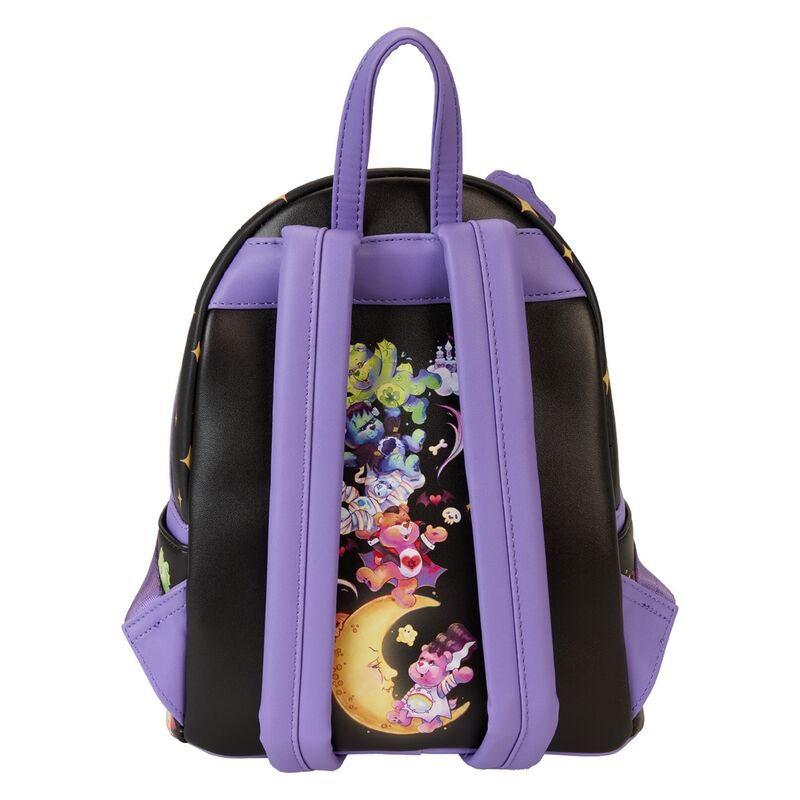 Imagen 5 de Mochila Scary Dreams Universal Monsters Carebears Loungefly