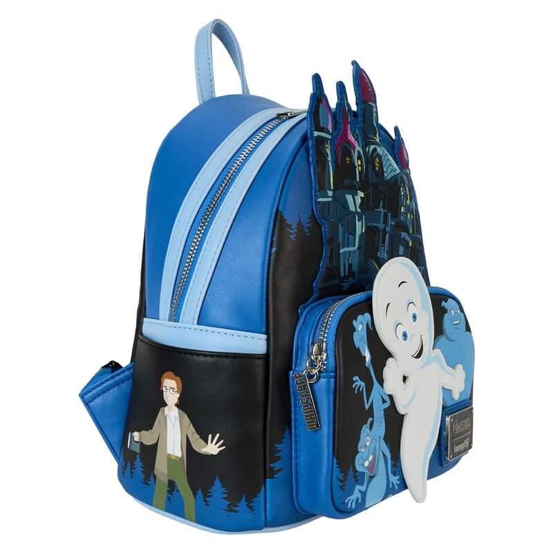 Imagen 5 de Mochila Halloween Casper The Friendly Ghost Loungefly