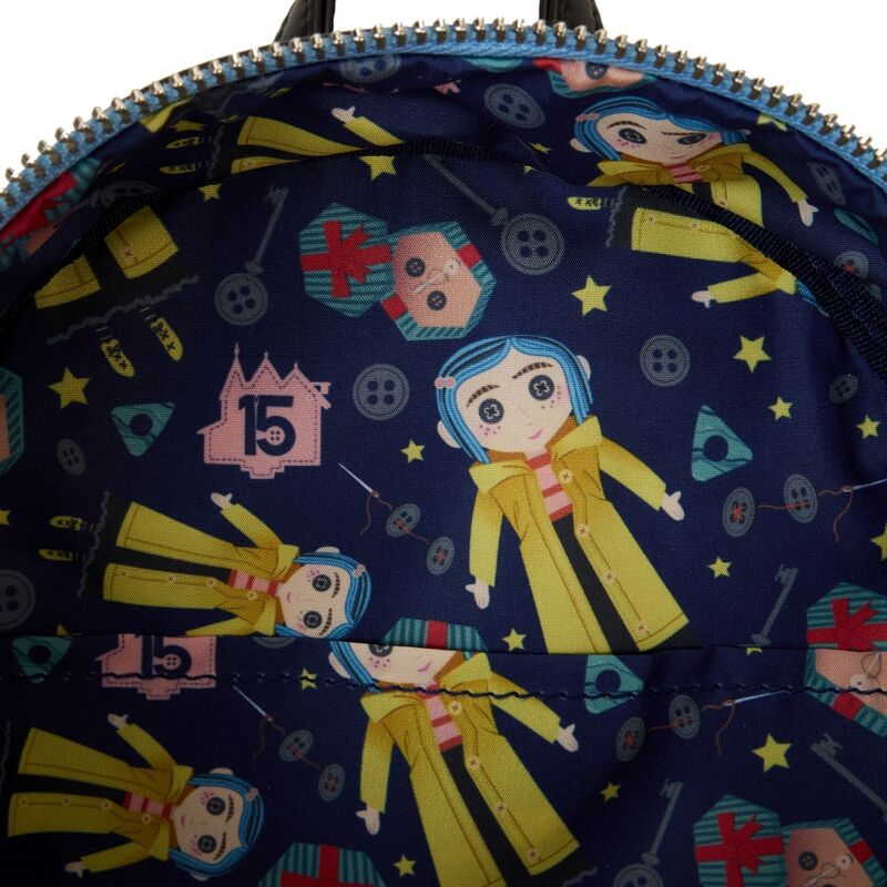 Imagen 5 de Mochila Muñeca Coraline Loungefly