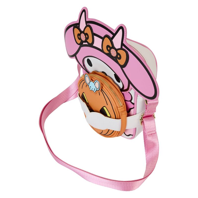 Imagen 5 de Bolso Devil My Melodi Sanrio Loungefly