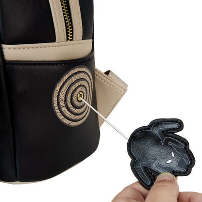 Imagen 5 de Mochila Lenticular Mayor With Plans Pesadilla Antes De Navidad Loungefly Disney 26Cm