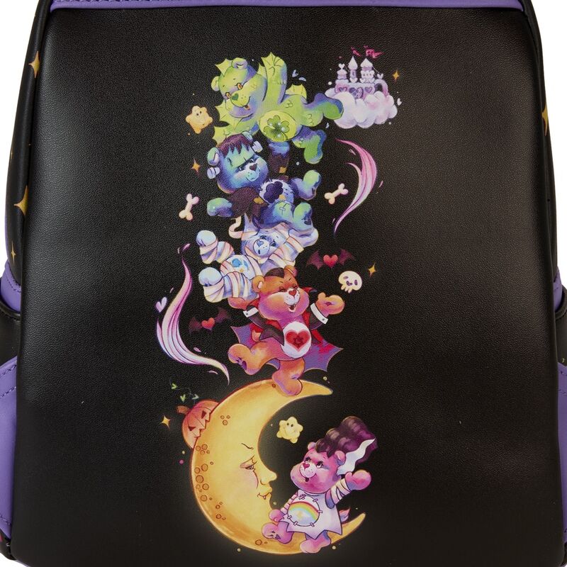 Imagen 6 de Mochila Scary Dreams Universal Monsters Carebears Loungefly