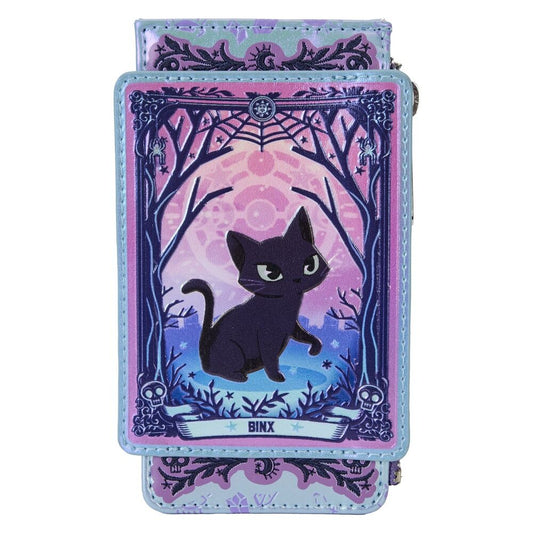 Imagen 2 - Tarjetero Carta Tarot Hocus Pocus Disney Loungefly