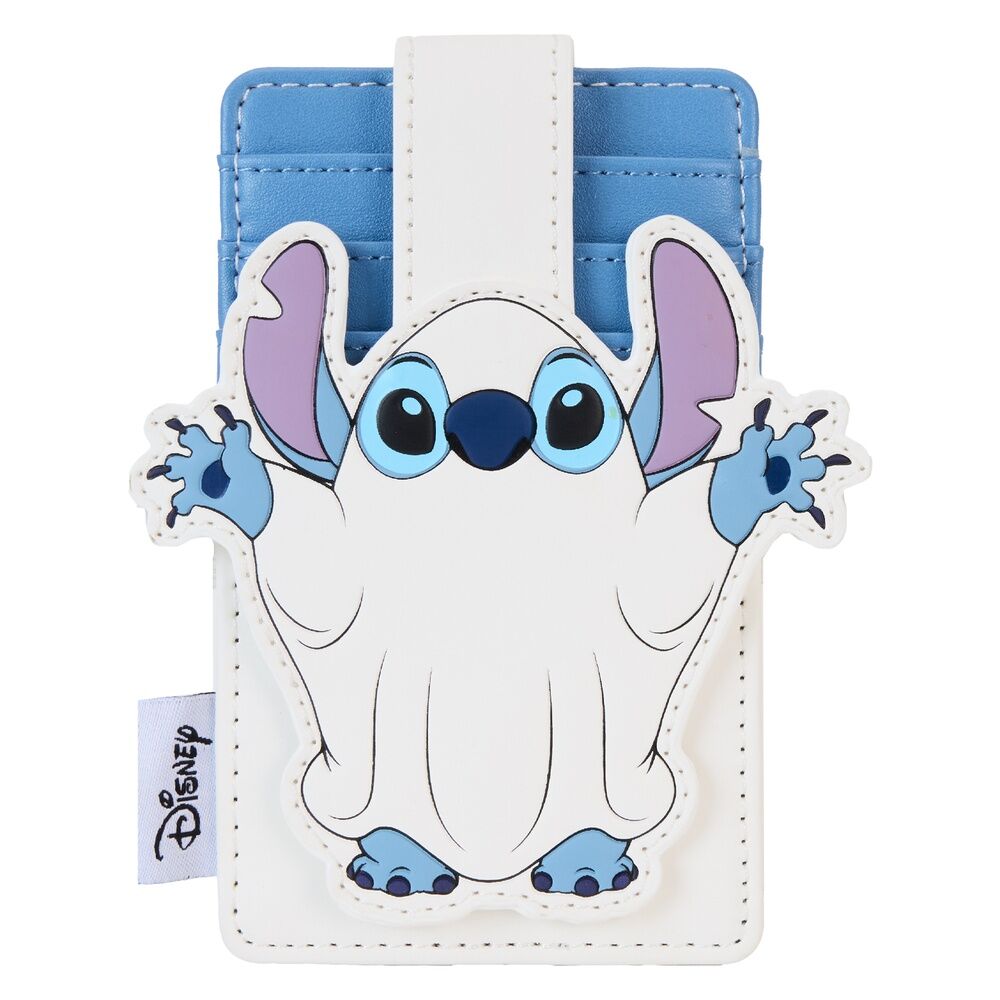 Imagen 1 de Tarjetero Ghost Stitch Disney Loungefly