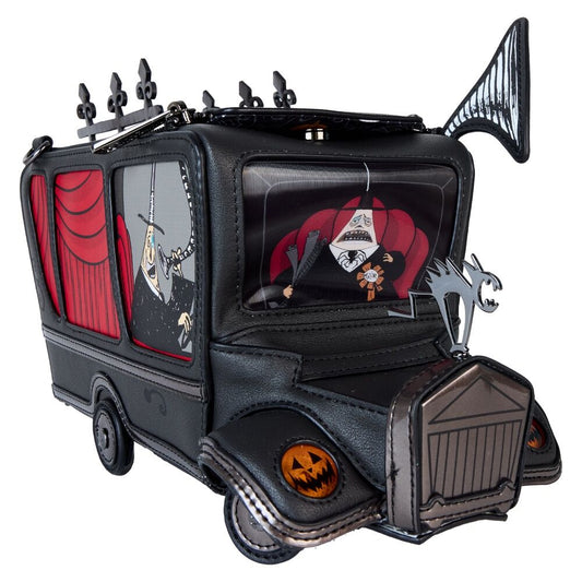 Imagen 1 - Bolso Lenticular Mayor-mobile Pesadilla Antes De Navidad Loungefly Disney