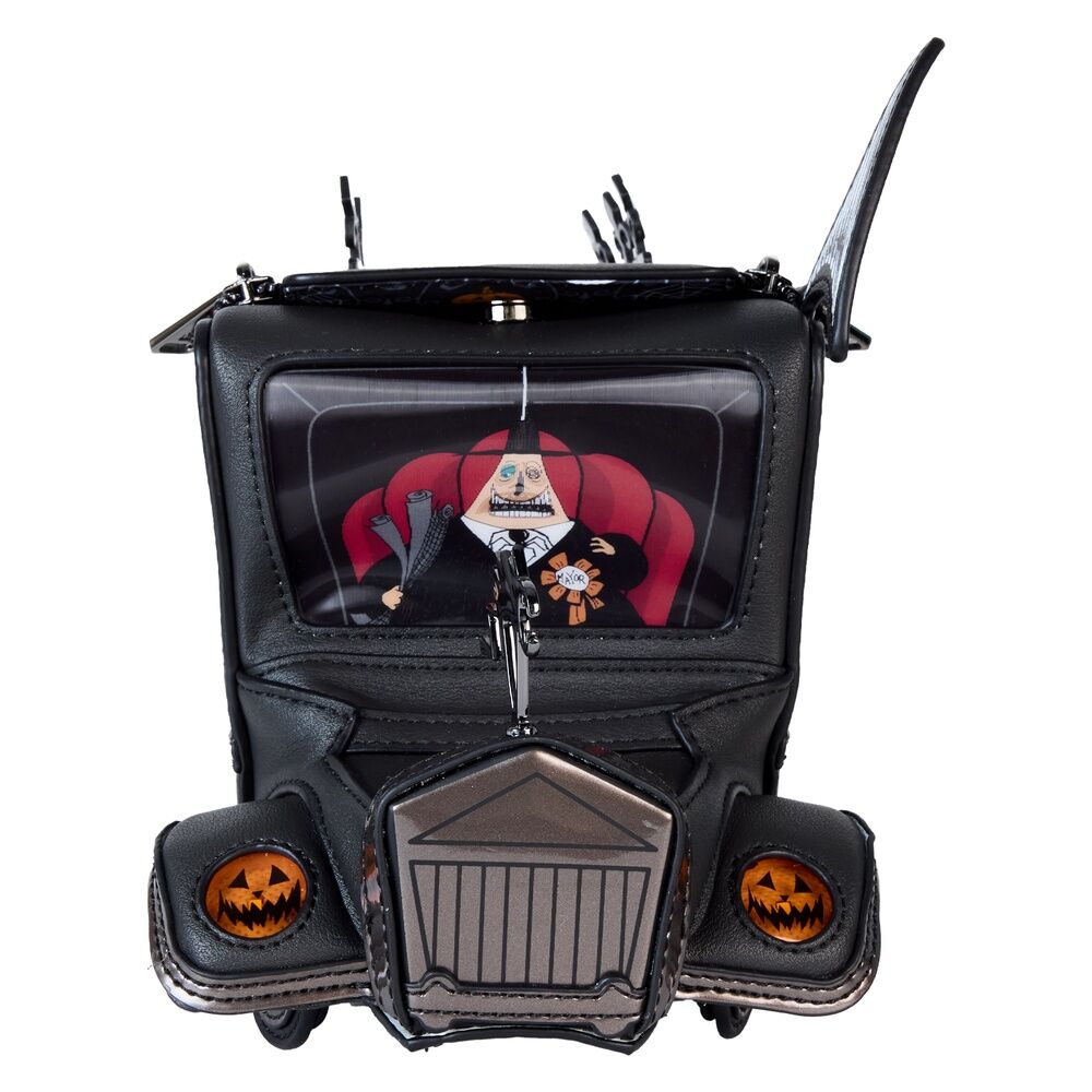 Imagen 7 - Bolso Lenticular Mayor-mobile Pesadilla Antes De Navidad Loungefly Disney