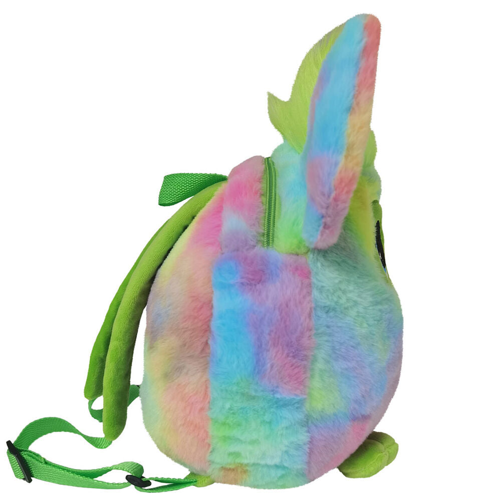 Imagen de Mochila Peluche Furby 27Cm parte de nuestra colección en Espadas y más, sitio oficial.