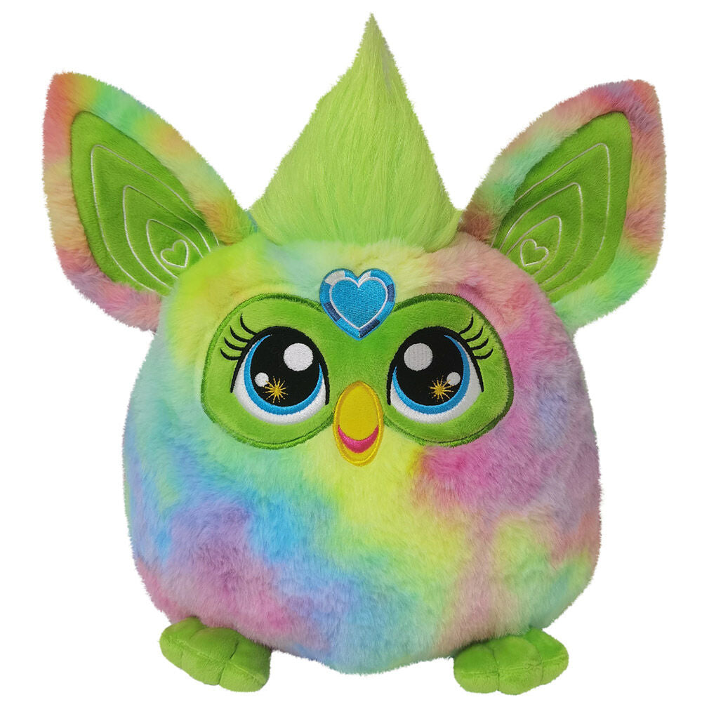 Imagen de Mochila Peluche Furby 27Cm parte de nuestra colección en Espadas y más, sitio oficial.