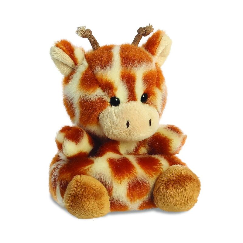 Imagen 1 - Peluche Jirafa Palm Pals 13Cm