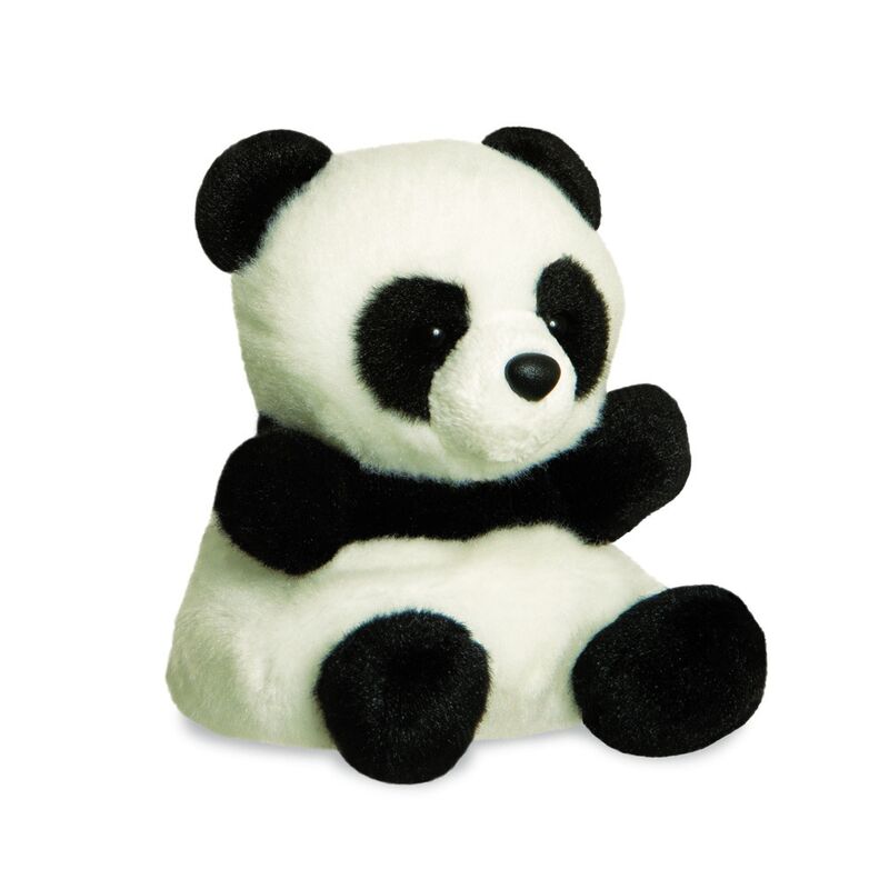 Imagen 1 - Peluche Oso Panda Palm Pals 13Cm