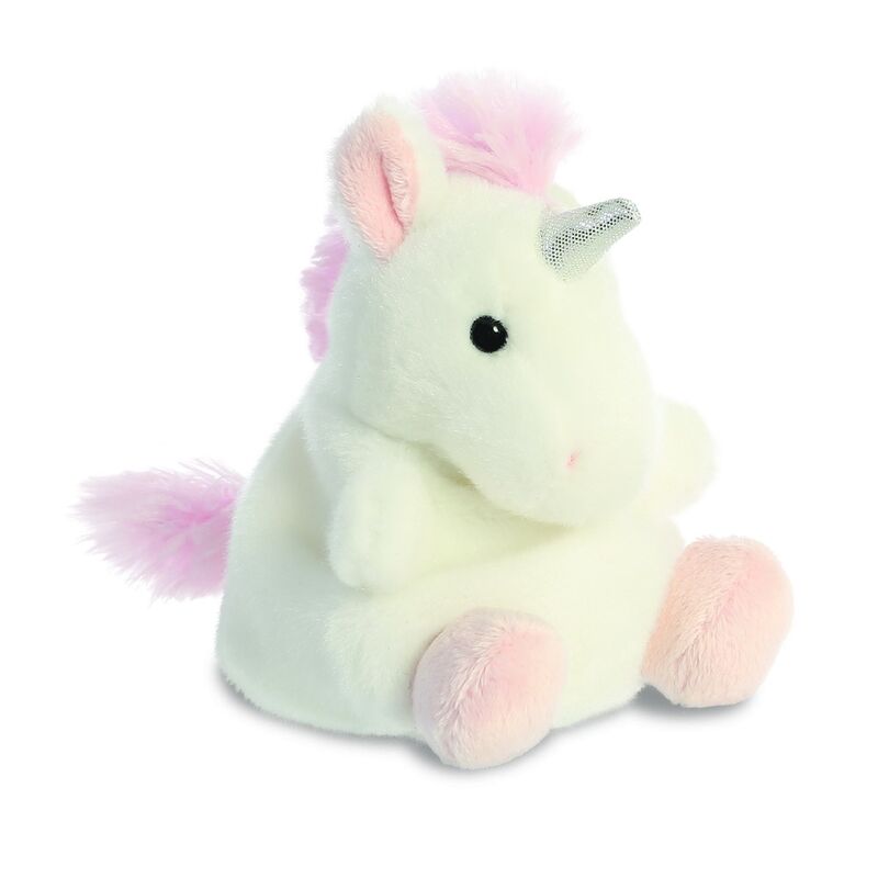 Imagen 1 - Peluche Unicornio Palm Pals 13Cm