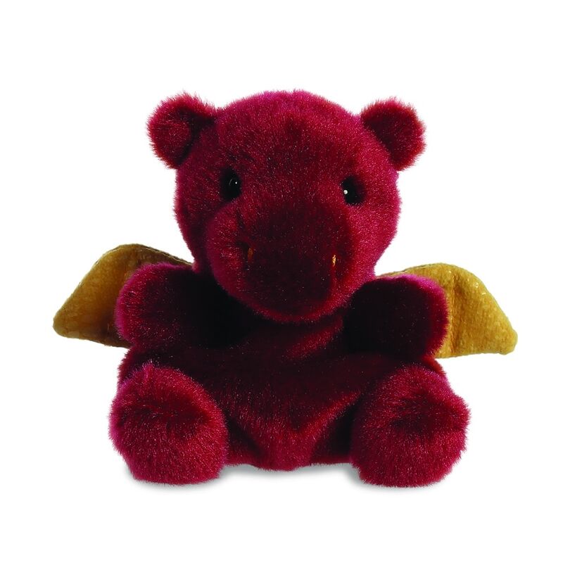 Imagen 1 de Peluche Dragon Palm Pals 13Cm