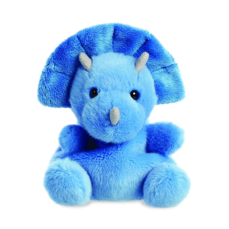 Imagen 1 de Peluche Triceratops Palm Pals 13Cm