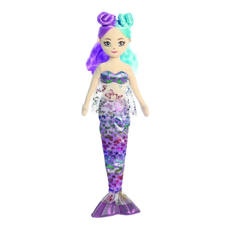 Imagen 1 - Peluche Sirenita Ophelia Sea Sparkles 46Cm