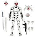 Imagen 1 - Figura Ultimate Elite Synja Patrol Bot Teenage Mutant The Last Ronin Tortugas Ninja 18Cm