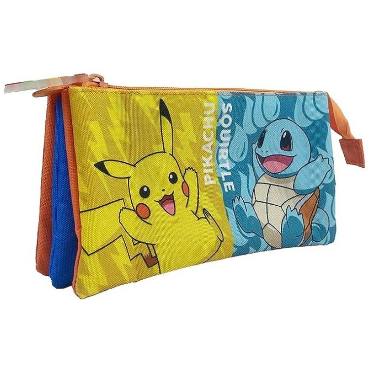 Imagen 1 - Portatodo Starters Pokemon Triple