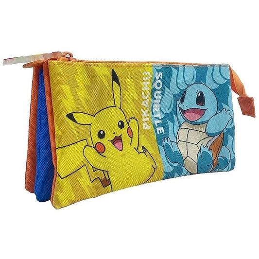 Imagen 1 - Portatodo Starters Pokemon Triple