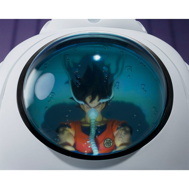 Imagen 2 - Replica S.h. Figuarts Medical Machine Dragon Ball Z 18Cm