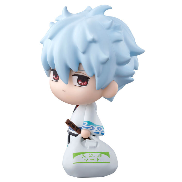 Imagen 1 - Figura Sakara Gintoki Tekupiku Gintama 10,5Cm