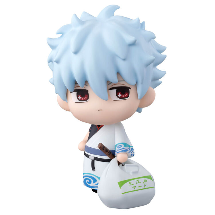 Imagen 2 - Figura Sakara Gintoki Tekupiku Gintama 10,5Cm