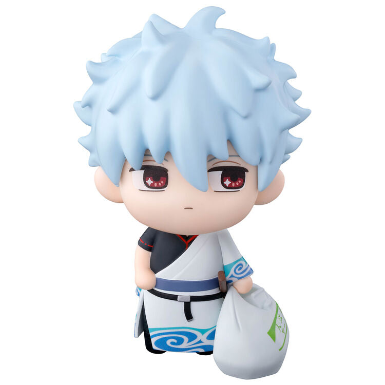 Imagen 4 - Figura Sakara Gintoki Tekupiku Gintama 10,5Cm