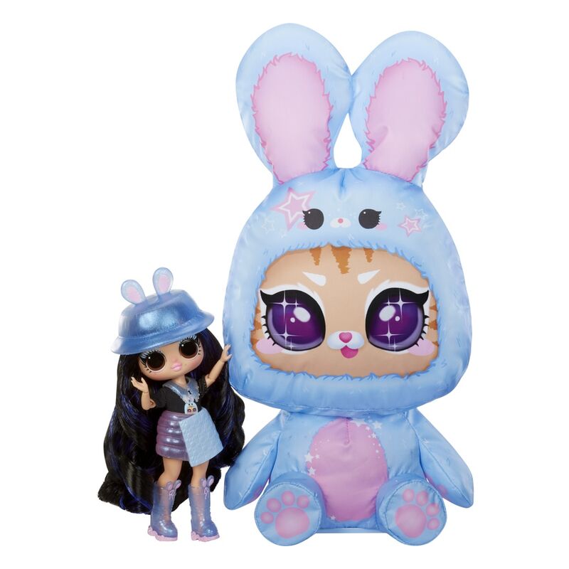Imagen de Muñeca Aya Cherry Tweens Costume L.o.l Surprise parte de nuestra colección en Espadas y más, sitio oficial.