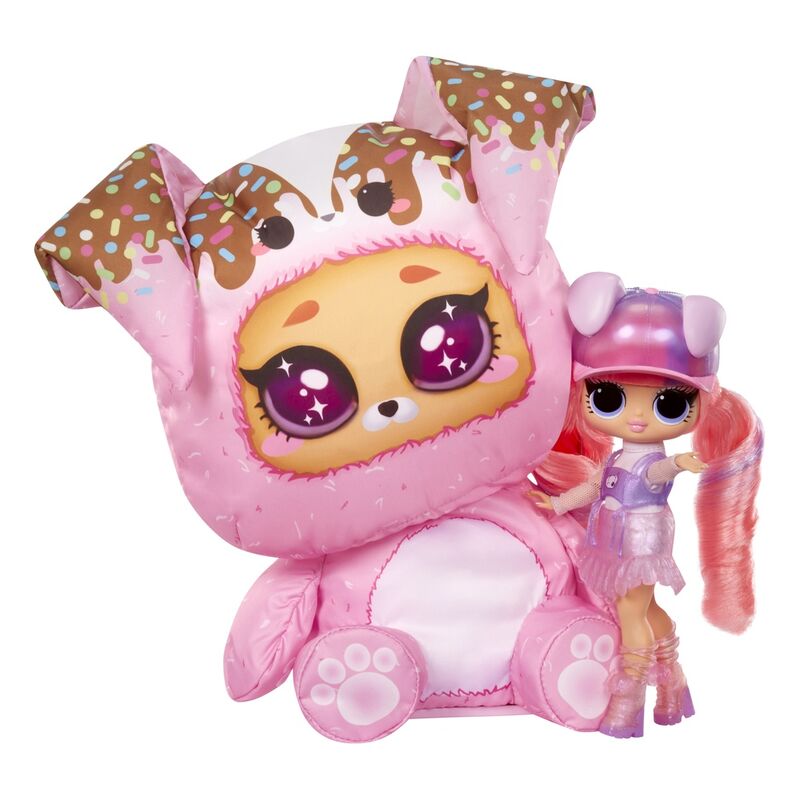 Imagen 1 - Muñeca Ali Dance Tweens Costume L.o.l Surprise