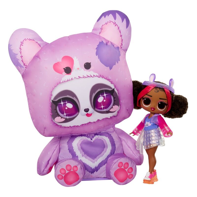Imagen de Muñeca Hoops Cutie Tweens Costume L.o.l Surprise parte de nuestra colección en Espadas y más, sitio oficial.