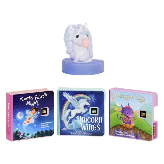Imagen de Cuento Magical Creatures Story Dream Machine Español parte de nuestra colección en Espadas y más, sitio oficial.
