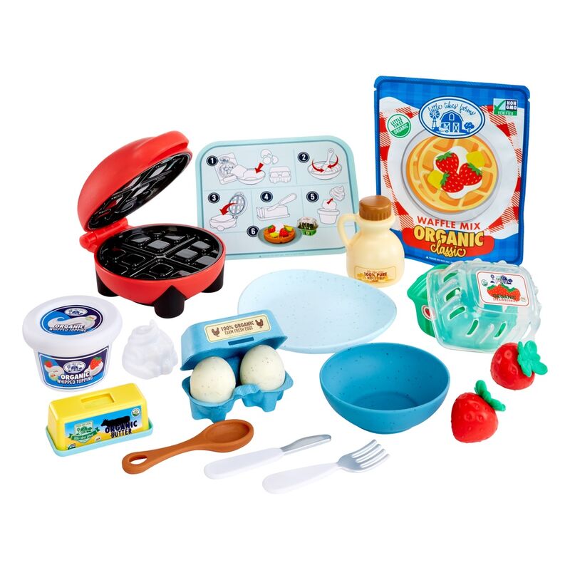 Imagen 1 - Kit Gofres Creative Chefs