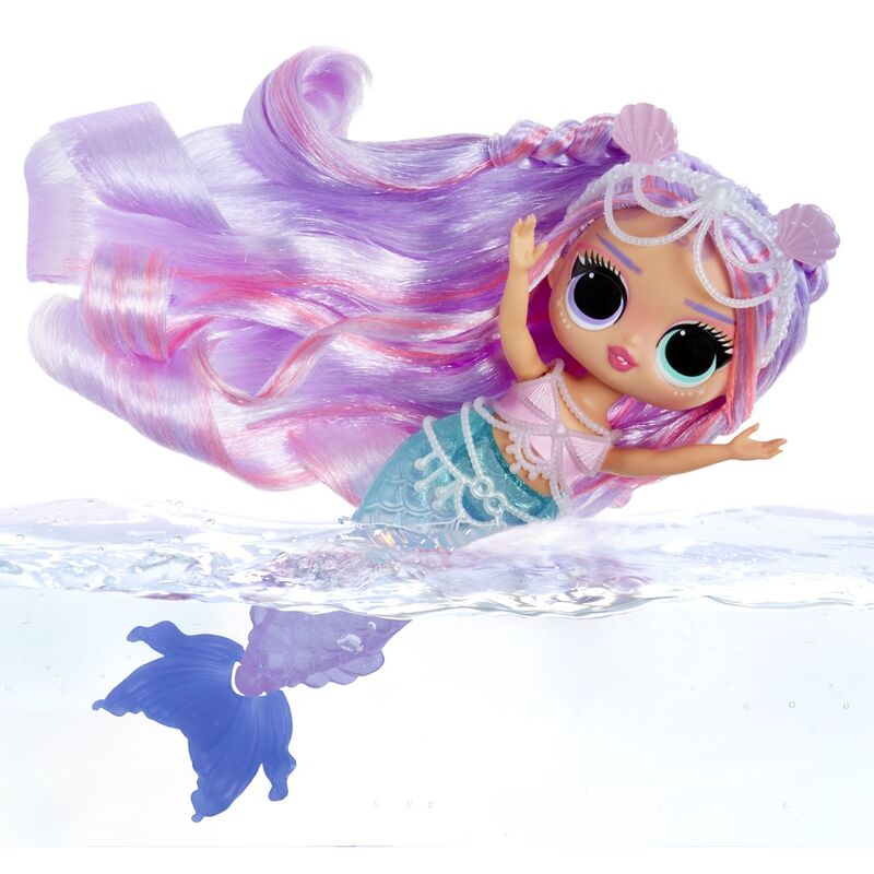 Imagen 2 - Muñeca Lana Marine Tween L.o.l Surprise 20Cm