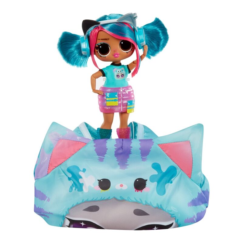 Imagen 2 - Muñeca Emma Emo Tweens Costume L.o.l Surprise