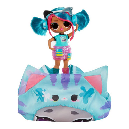 Imagen 2 - Muñeca Emma Emo Tweens Costume L.o.l Surprise